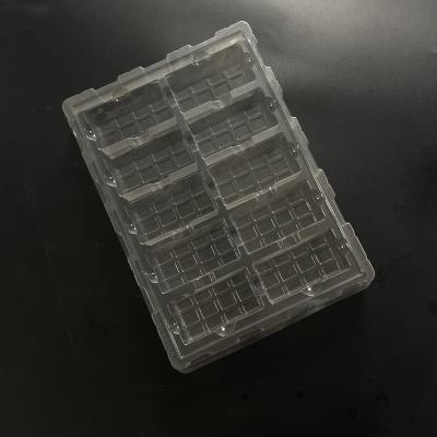 China ABS/PP/PE/PETG/PS/PMMA/PC China Wholesale Thickened Material Vacuum Forming Mould Transparent Pet Medical Tv Tray for sale