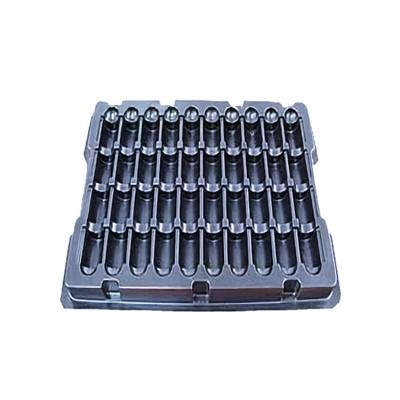 China ABS/PP/PE/PETG/PS/PMMA/PC Customized processing of thick sheet vacuum thermoforming anti-static plastic motor tray for sale