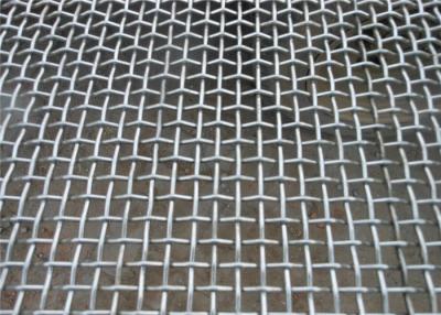 China Plain Weave Stainless Steel Wire Mesh Panels High Tensile Strength 316L Material for sale