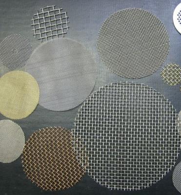 China T 304/316 Stainless Steel Wire Mesh , 30m Stainless Steel Wire Cloth For Sieving for sale