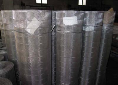 China Non Toxic Smell Stainless Steel Woven Wire Mesh / Gauze Mesh 316L 1-4m Wide for sale