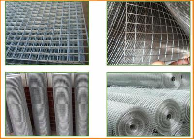 China Pvc Coated Decorative Wire Mesh / Metal Mesh Hot Dipped Powers Coating 30m 20m for sale