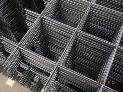 China High Standard Steel Welded Mesh , Cold Drawn Concrete Wire Mesh Sheets for sale