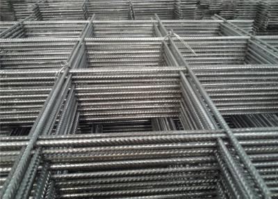 China Concrete Reinforcing Stainless Steel Bar Welded Metal Mesh High Standard for sale