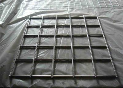 China Anti Corrosion Galvanized 1/2 Welded Wire Mesh Panels Electrical Zinc Coating for sale