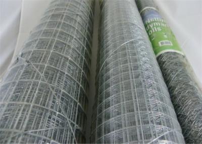 China Low Carbon Steel Welded Wire Mesh Panel / Welded Wire Fence Panels For Farm for sale