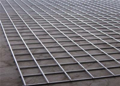 China Bar Steel Welded Mesh 6x6 For Building Construction & Concrete Reinforcing Wire Mesh for sale