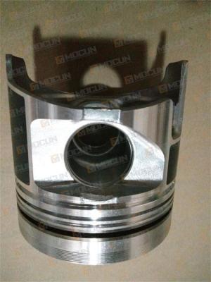 China 85mm 4LE1 Isuzu Engine Parts Piston , Reliability Forged Aluminum Pistons 8-97257876-0 for sale