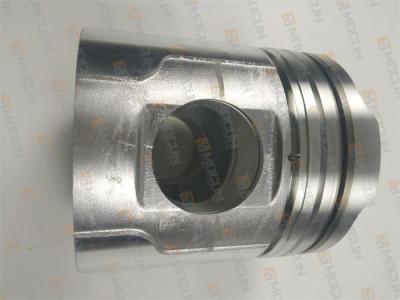 Chine Composants dimensionnels de moteur à piston de camion d'exactitude, petit piston 6128-31-2140 de moteur de 155mm à vendre