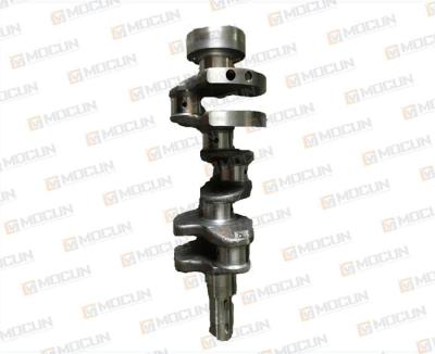 China 3D84 Yanmar Engine Models Diesel Engine Crankshaft For Generators / Tractors for sale