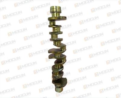 Chine Vilebrequin des véhicules à moteur de moteur diesel pour les pièces de moteur d'excavatrice 6HH1 1-12310-448-0 à vendre