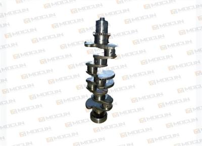 China Cummins QSB4.5 Cast Steel Crankshaft , High Performance Crankshaft Assembly 3974539 3929027 for sale