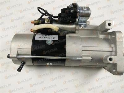 China Motor de arrancador diesel resistente del generador, motor de arrancador del camión de  01183209 01182195 01182758 en venta