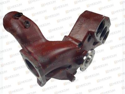 China Daewoo Cooling System Water Pump Replacement P222LE 65.06500-6148 for sale