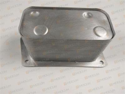 China Cubierta/base del refrigerador de aceite del coche de Deutz D6D para  EC210B EC210BLC 04252961 VOE04252961 en venta