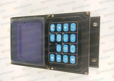 China El pequeño panel de exhibición brillante del LCD de las piezas del motor del excavador con el teclado 7835-12-1014 en venta