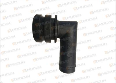 China 6754-21-6140 tubo de respiradero del codo del excavador para las piezas del motor del excavador PC200-8 en venta