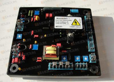 China Hard/het Zachte van de Regelgeversavr Generator van het GOM Automatische Voltage Brushless Type MX341 Te koop