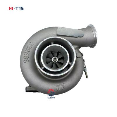 中国 Bulldozer Diesel Engine Turbocharger J82A2 13064069 Diesel Turbocharger 販売のため