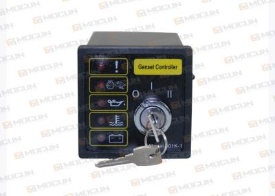 China regulador de voltaje electrónico 0.39kg para el panel de control DSE501K del generador del mar profundo del PLC del generador en venta