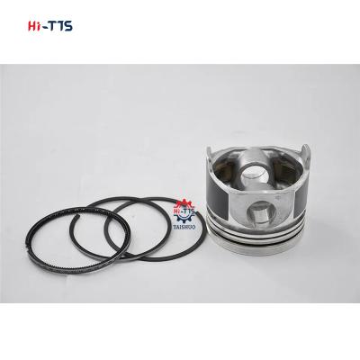 China Forged Steel Piston Kit V1505 4CYL D1105 3CYL 16060-21114 78MM 1606021114 for sale