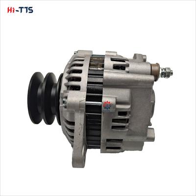 China Engine Alternator Excavator E312D A3TN5399 S4K 6D34 24V 45A for sale