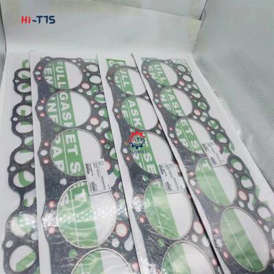 China 11115-1820 11115-1810 Gasset voor het cilinderhoofd H07C Voor motorinlaten Manifold gasket Uitlaatpijp gasket Te koop