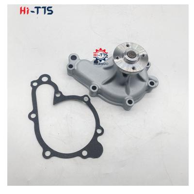 China Motorwasserpumpe 1J700-73030 1G772-73030 Motorteile für V3307 V3800 Motoren für Baumaschinen zu verkaufen