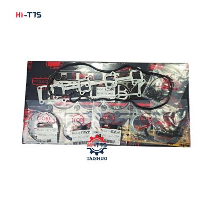 China Motorpakket Volledige pakketset 4TNV94 729906-92740 YM729906-92740 Te koop