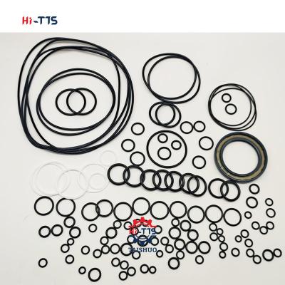 China Hydraulic Pump Seal Kit K3V140DT K3V180DT Excavator Hydraulic Oil Seal Kit for sale