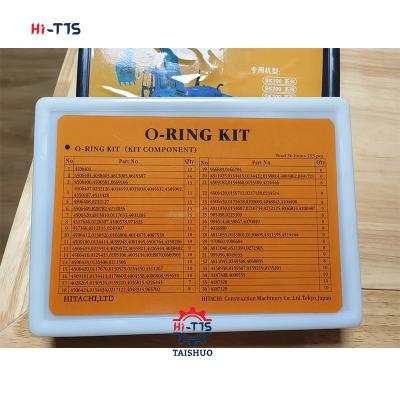 China Excavator O-Ring Box 36 Items 353pcs Excavator for Hitachi O- Ring Kit zu verkaufen