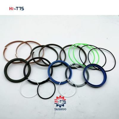 China Boom Cylinder Seal Kit Excavator Parts SK200-4 Boom Seal Kit for sale