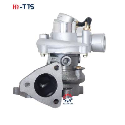 China D4BH/4D56T Turbocompresor del motor 28200-4A201 49135-04121 para Hyun-Dai con turbocompresor del motor 4D56TI en venta