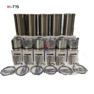 Cina C-A-T Parti del motore 3306 C7 C9 C13 C15 C18 Cylinder Liner Piston Ring Engine Liner Kit in vendita