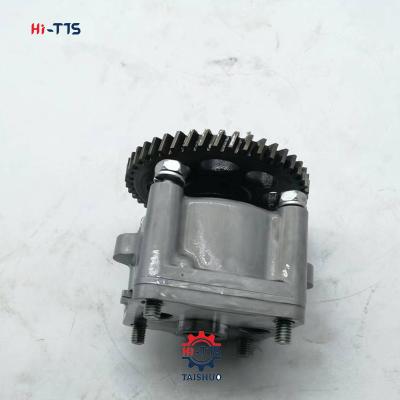 China Motorölpumpe mit Getriebeölpumpe 15471-35013 zu verkaufen