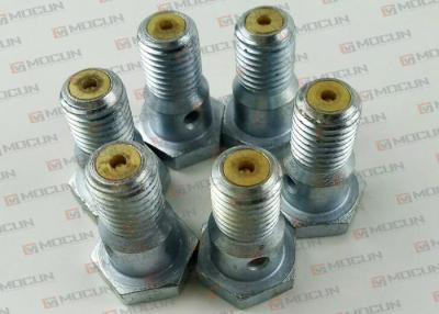 Chine Vanne électromagnétique durable d'excavatrice, valve de décompression 6754 - 71 - 5430 à vendre