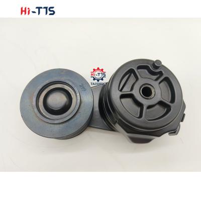 China Diesel Engine parts PC200-8 6D107 Engine Belt Tensioner Pulley 3976834 3936213 for sale