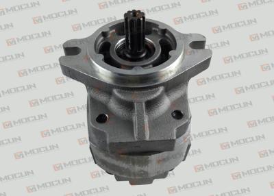 China 705 - 73 - 29010 Lader-Zahnradpumpe, hydraulische Zahnradpumpen für KOMATSU WA150 - 1C zu verkaufen