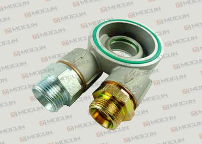 China Filtro de aceite Seat/piezas del motor del excavador para 04298837R 04298837 EC210B EC240B EC290B 1013 2012 en venta