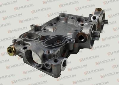 Chine Pièces de machine d'excavatrice de la couverture EC210B de refroidisseur d'huile à moteur de DEUTZ D6D à vendre