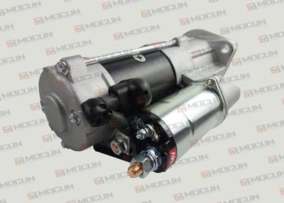 China Arrancador 24V - 13 DIENTES 5.0KW ISUZU 4HK1 del motor diesel del excavador en venta