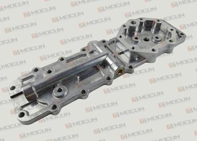 China Cubierta del refrigerador de los recambios/aceite del motor de S4KT para el excavador de Mitsubishi en venta