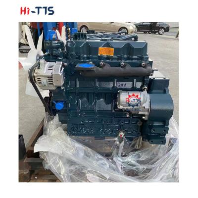 China Machinery Engine Kubota  V2203 V3300 Engine Kubota V2203 diesel Engine Assembly for sale