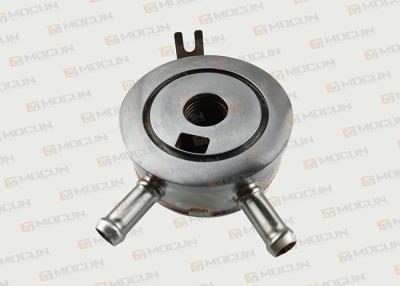 China 6208-61-5400 piezas del motor del excavador de la cubierta PC130-7 del refrigerador de aceite hidráulico en venta