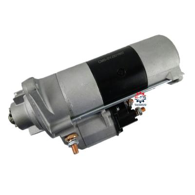 Cina Motore diesel genuino 24V 4996707 di avviamento del motore di Cummins 6BT QSB in vendita