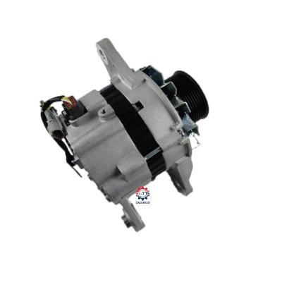 China Generador LR280708 LR280708B 8980298921 del alternador de Hitachi 4HK1 para el excavador en venta