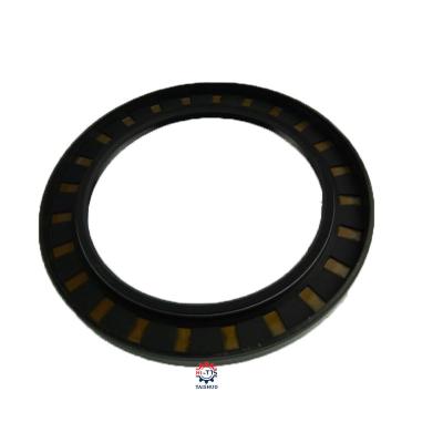 China Genuine Auto Parts 4BD1 Rear Crankshaft Oil Seal For Excavator for sale