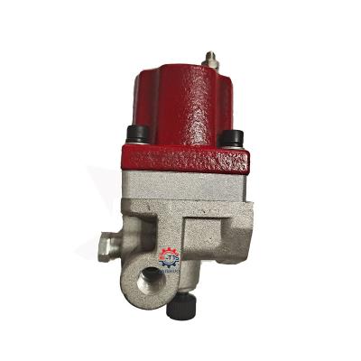 China Linha 24V coluna do solenoide 3018453 do combustível da válvula de solenoide NT855 do desligamento de combustível única à venda