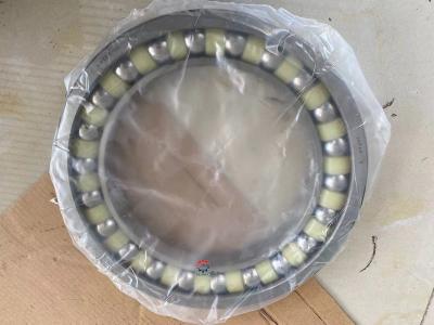 China Excavator Walking Bearing BA205-10 Angular Contact Ball Bearing 205X295X40mm for sale