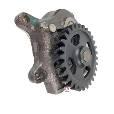 Chine Moteur diesel 6HK1T 6HK1 T-D Oil Pump For Isuzu à vendre